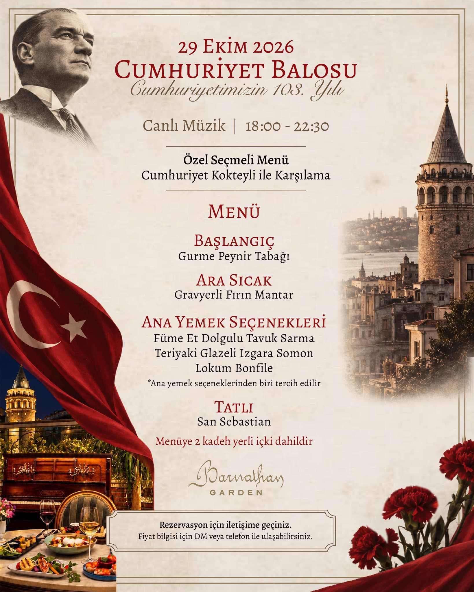 29 Ekim Cumhuriyet Balosu