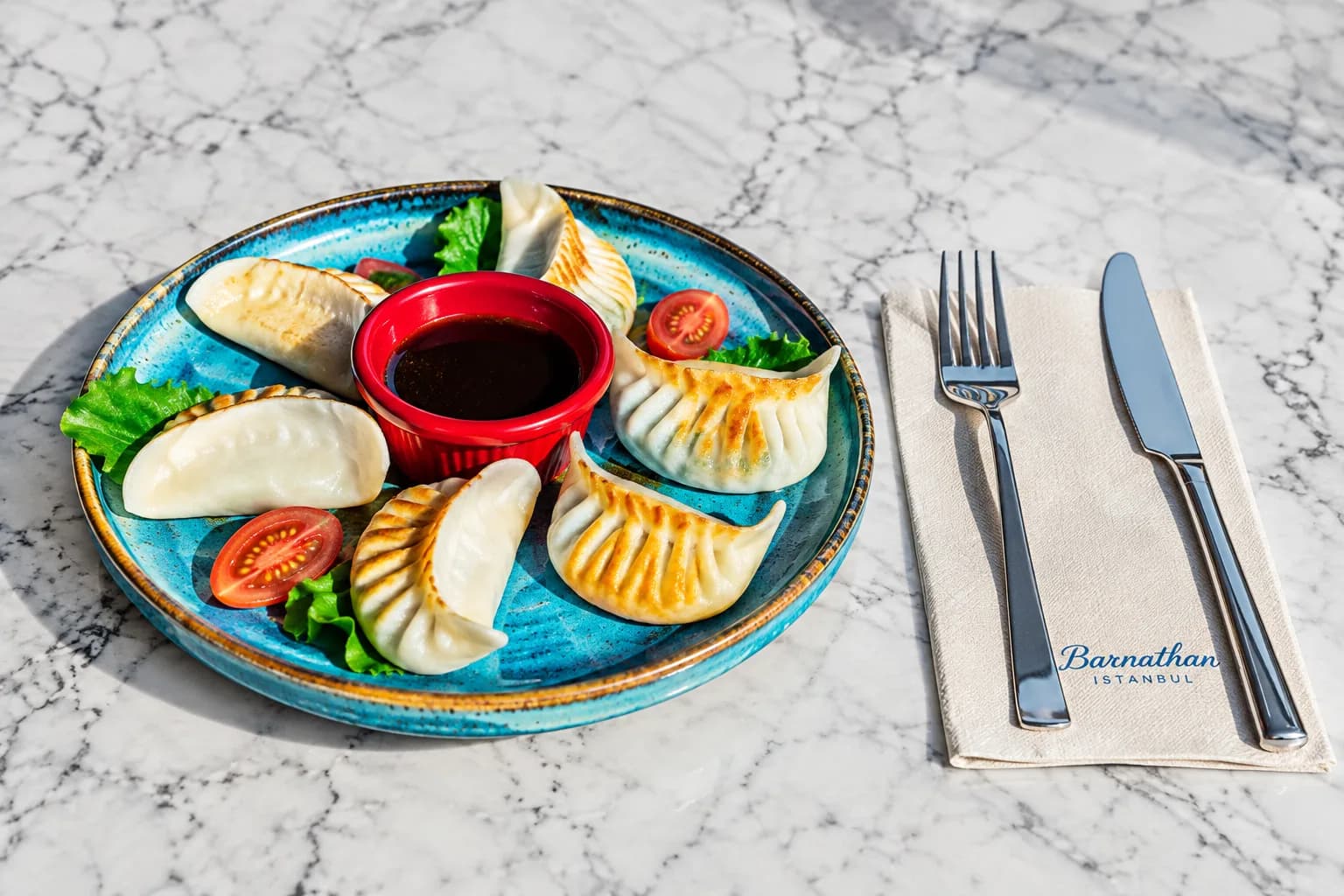 Tavuk Gyoza