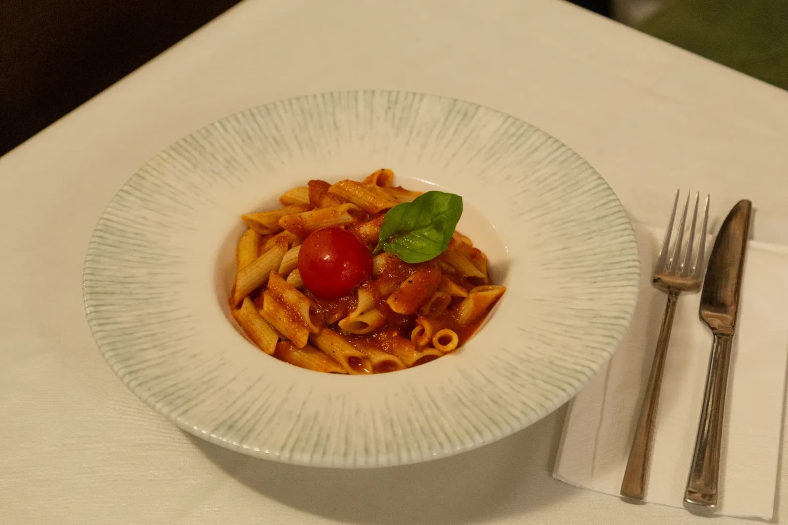 Glutensiz Makarna