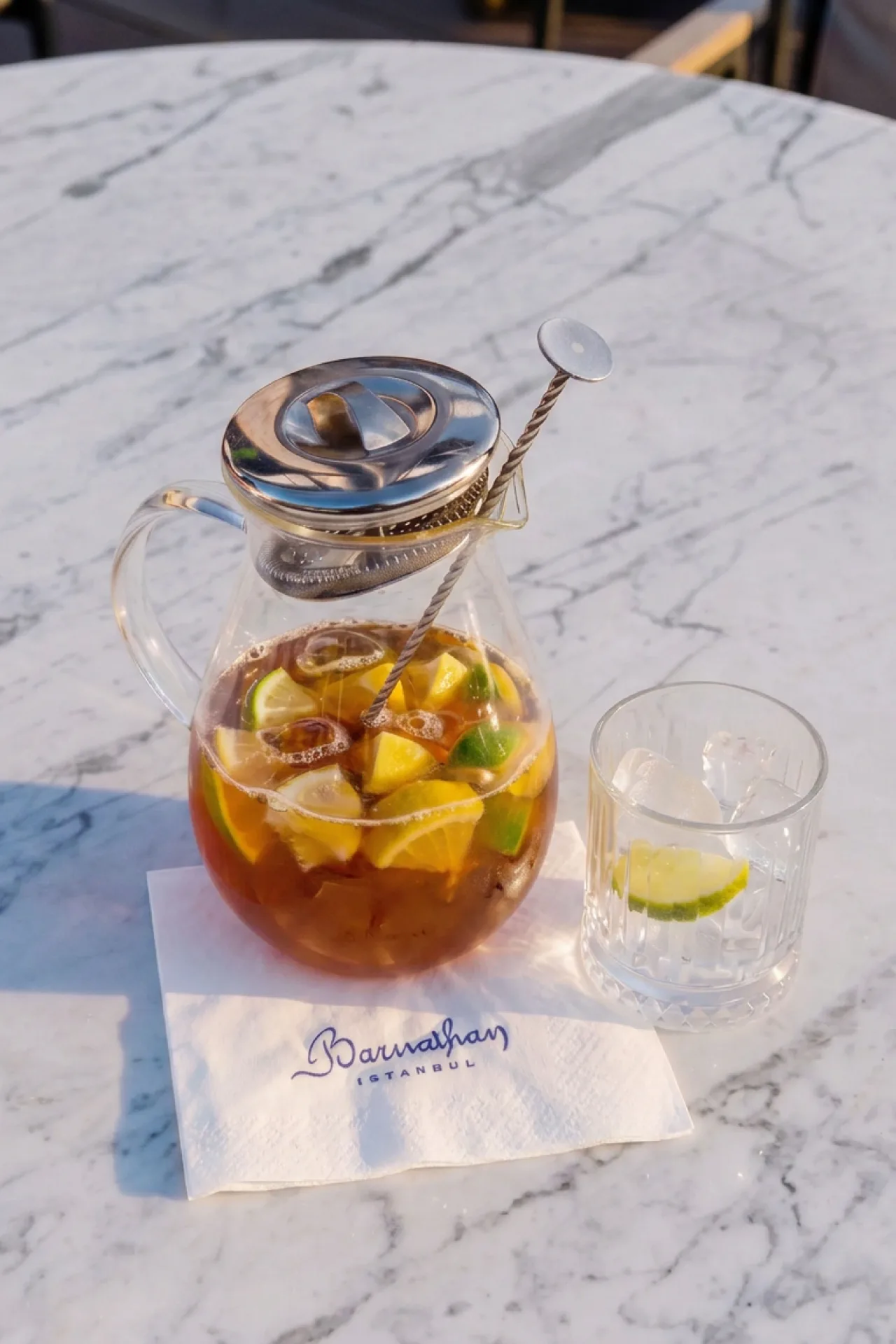 Long Island Ice Tea