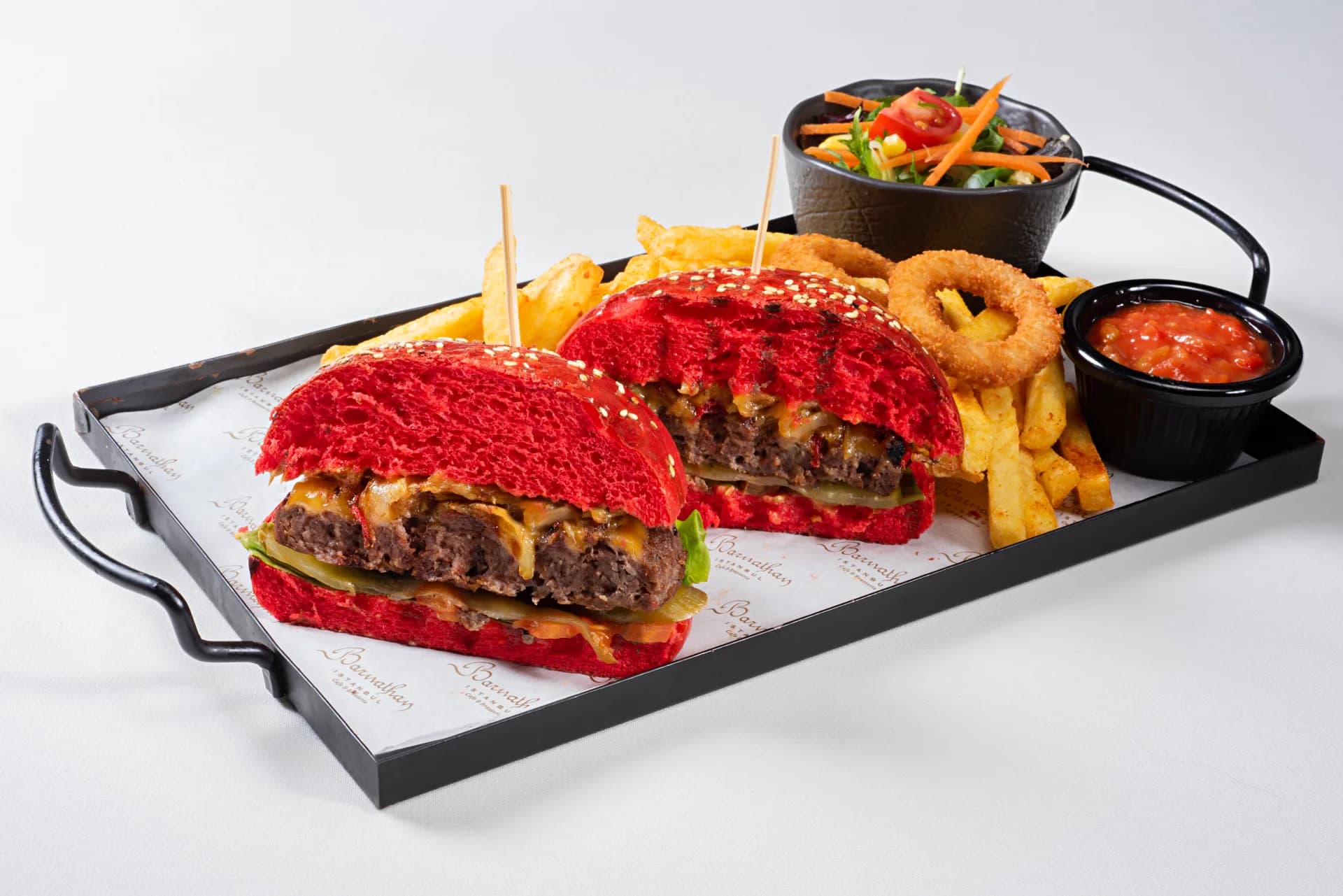 Barnathan Burger