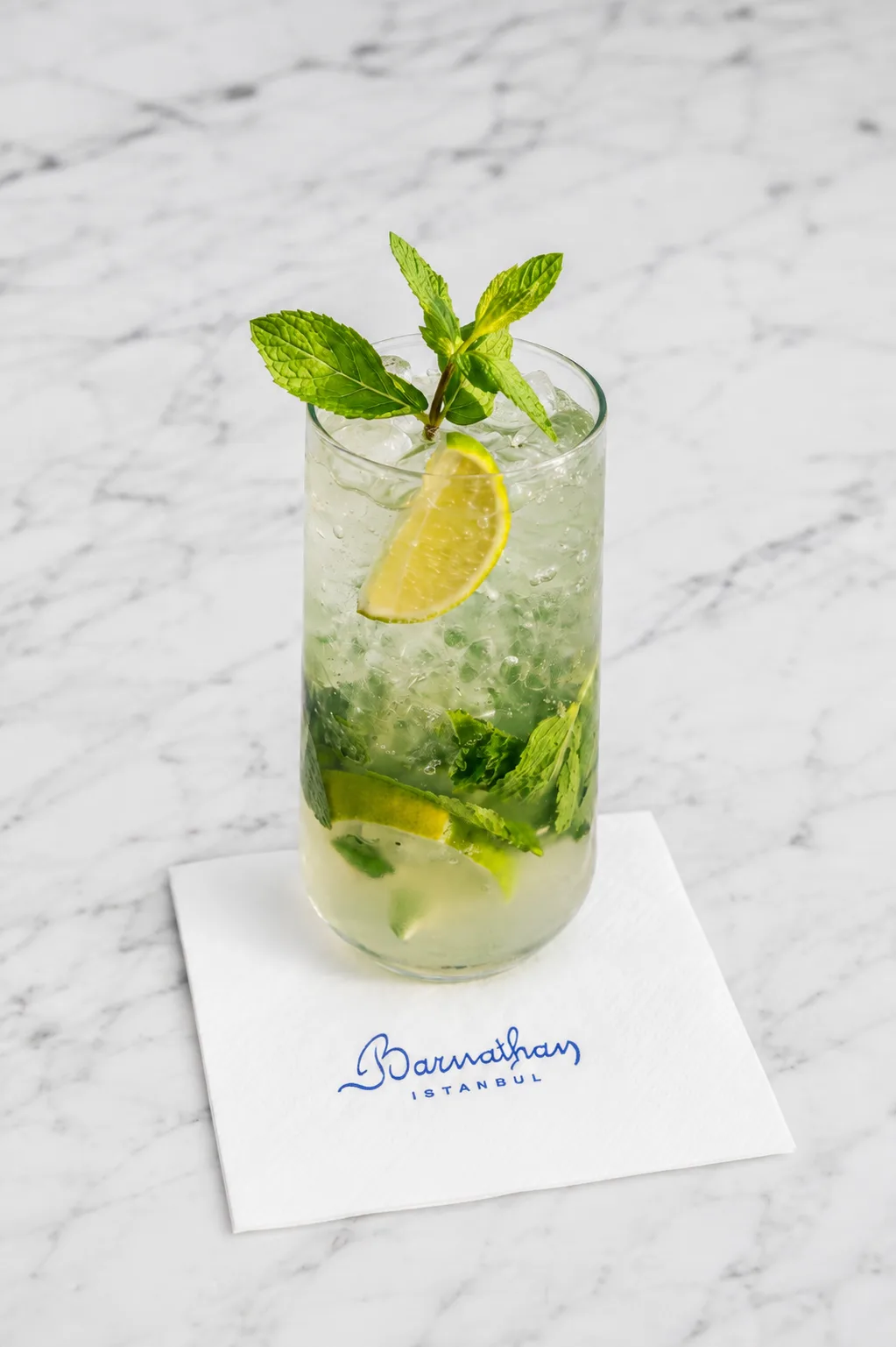 Alkolsüz Mojito