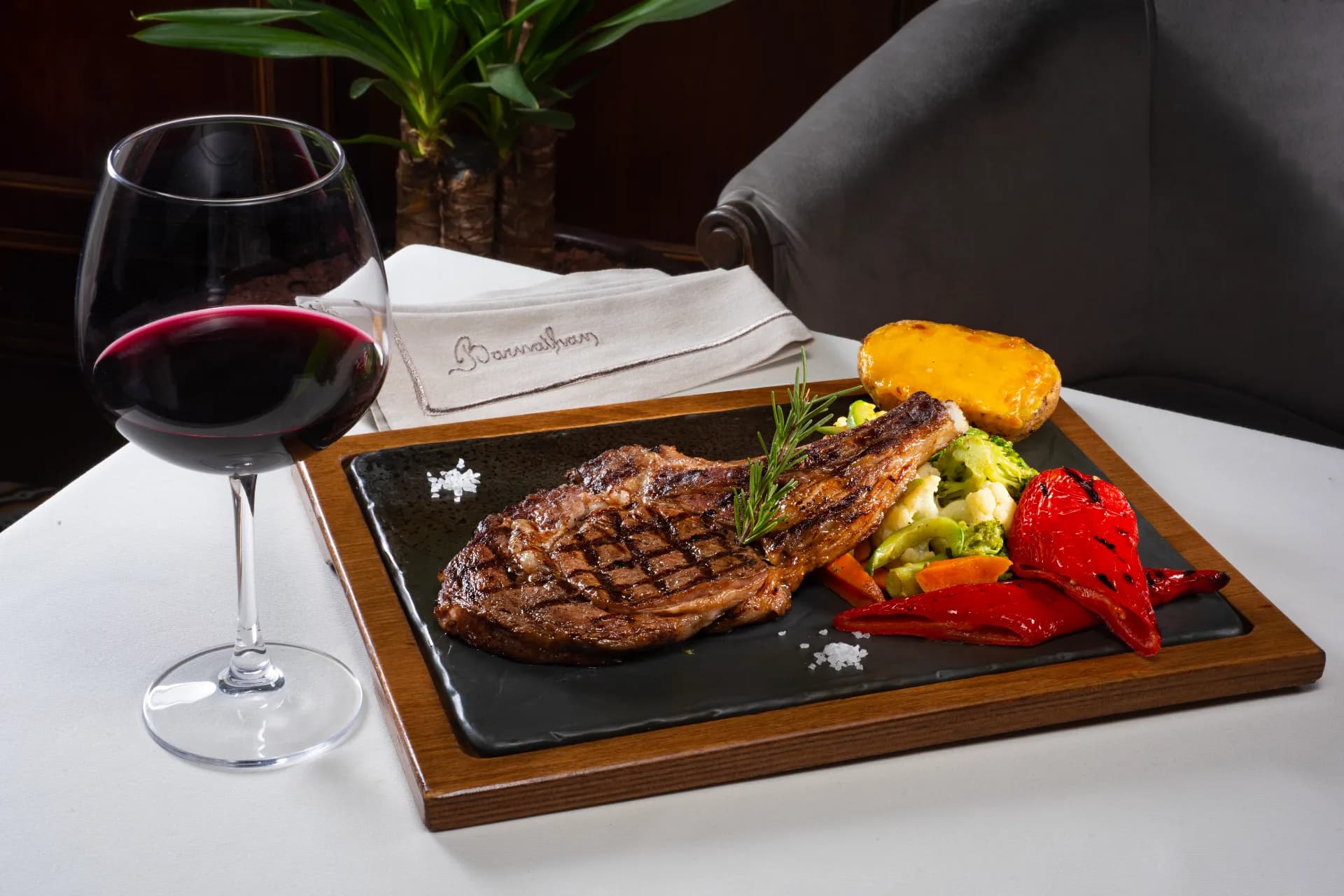 Dallas Steak