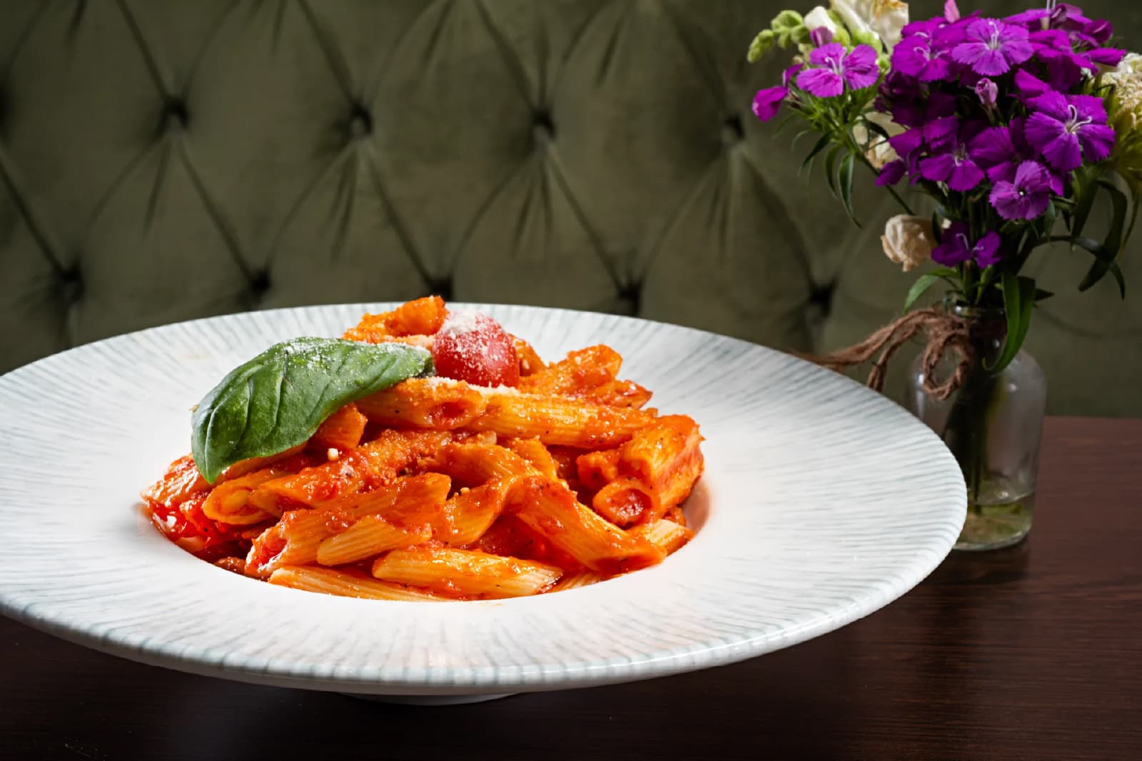 Vegan Penne