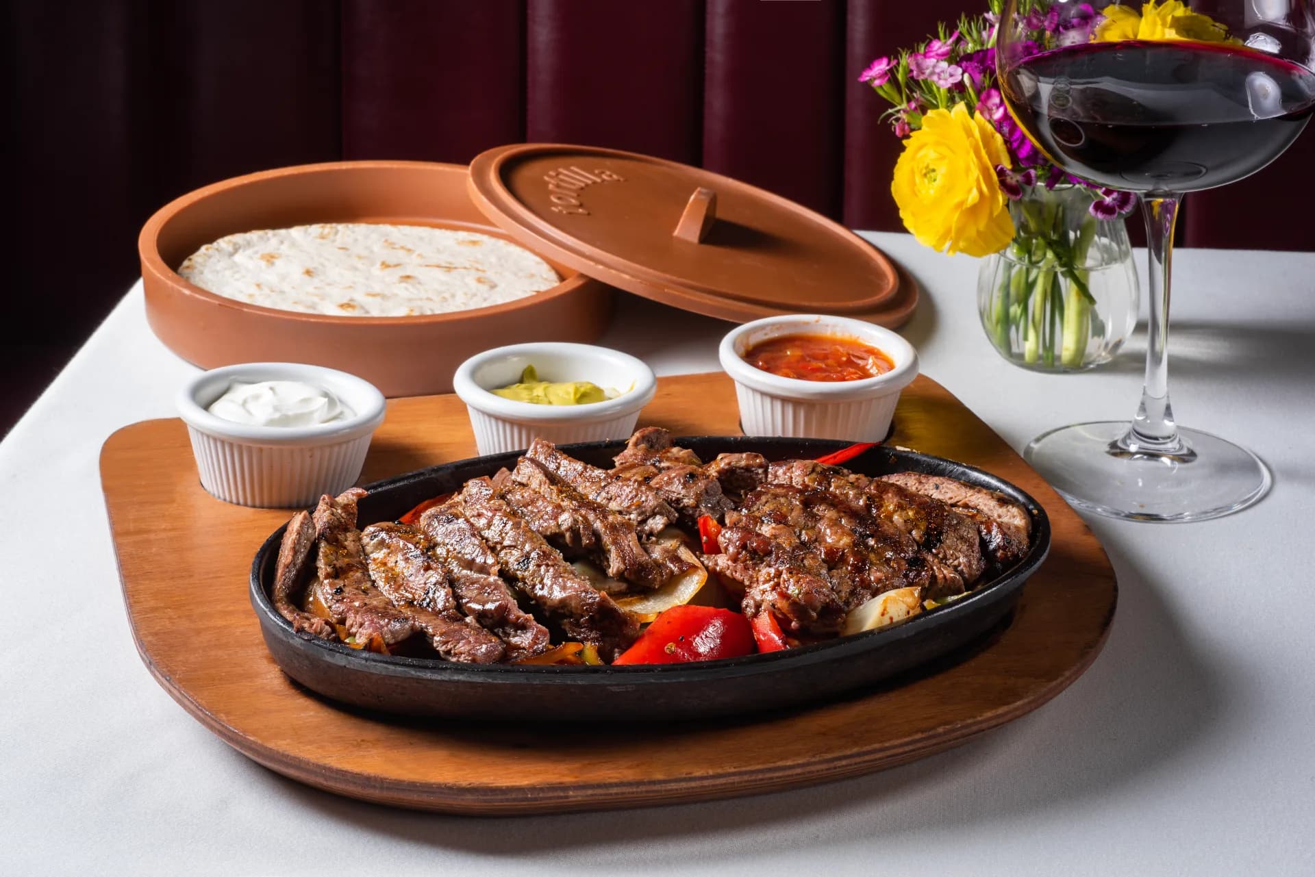 Bonfile Fajita