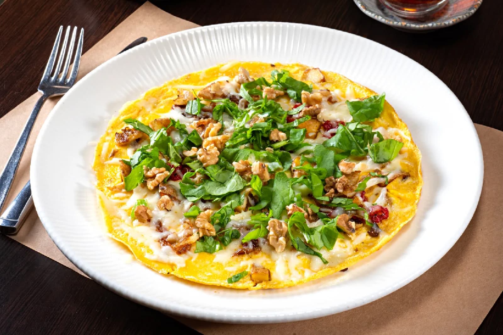 Köy Omlet