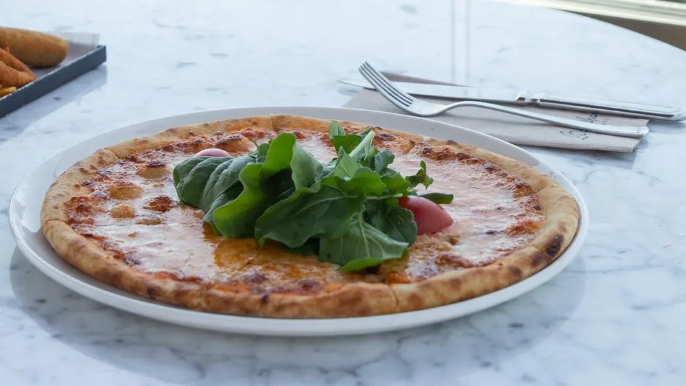 Margarita Pizza