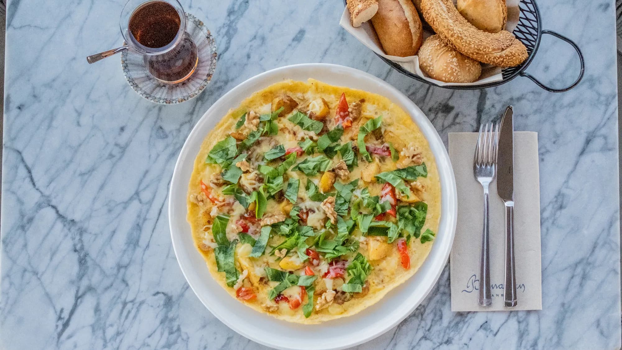 Köy Omlet