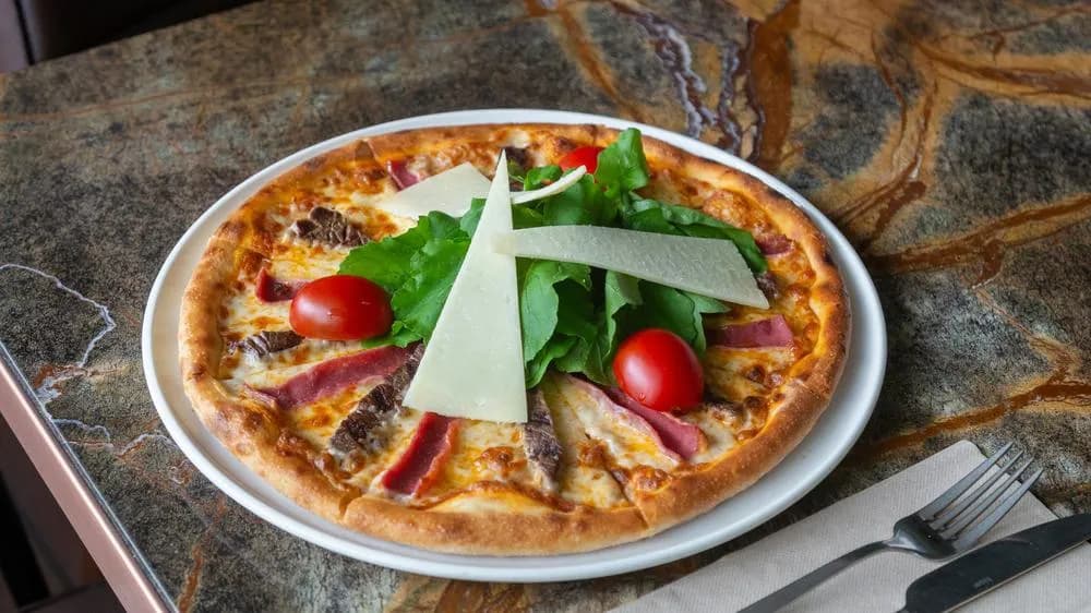 Meat Lovers Pizza