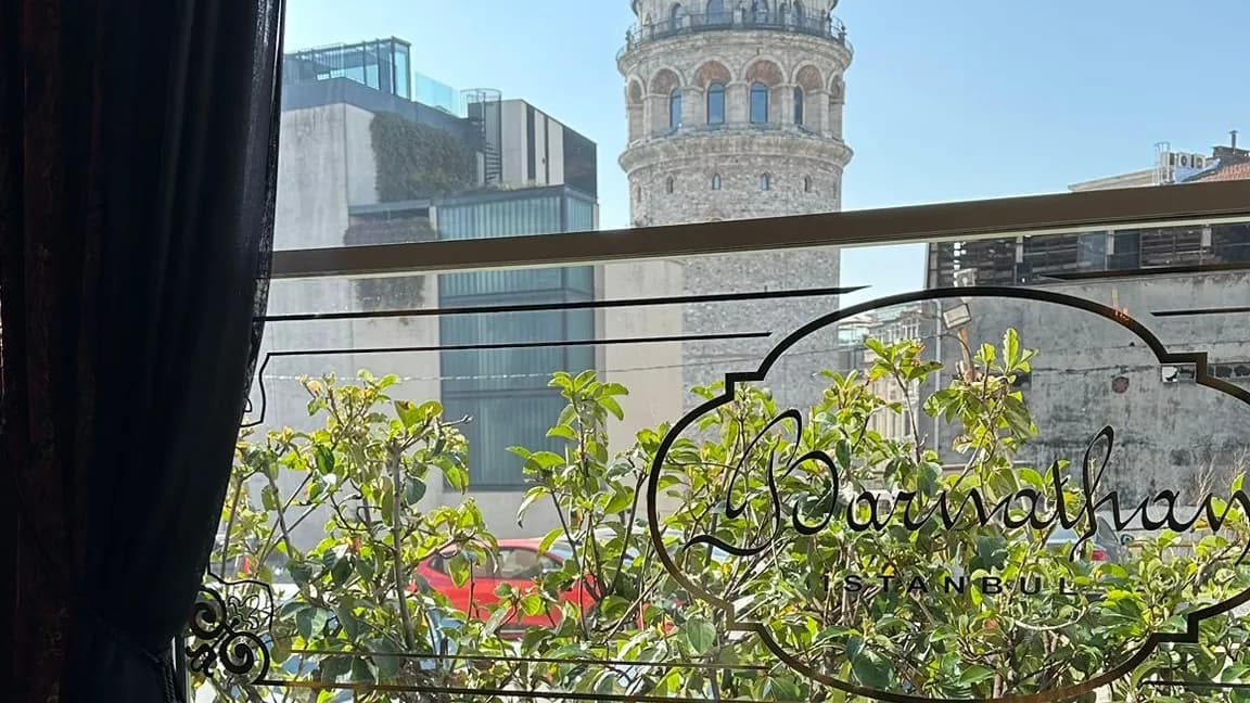 Açık Büfe İçeriği