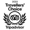 Tripadvisor Travellers' Choice 2022
