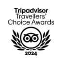 Tripadvisor Travellers' Choice Award 2024