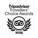 Tripadvisor Travellers' Choice Award 2025