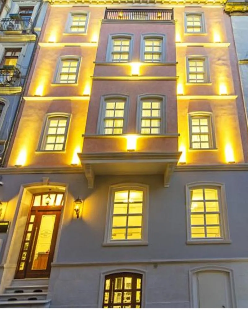 Meroddi Bağdatlıyan Hotel