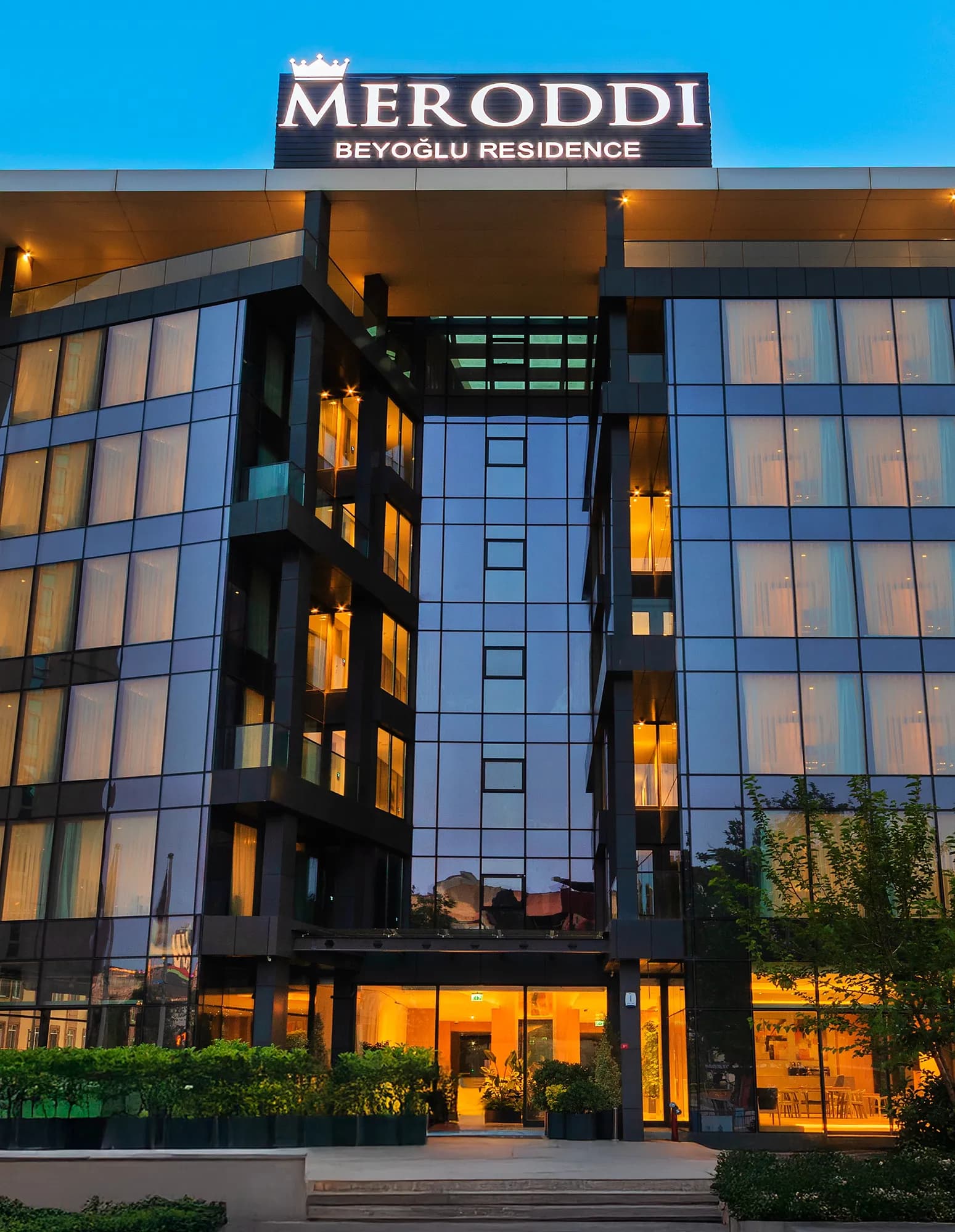Meroddi Beyoğlu Residence