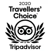 Tripadvisor Travellers' Choice 2020