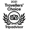 Tripadvisor Travellers' Choice 2021