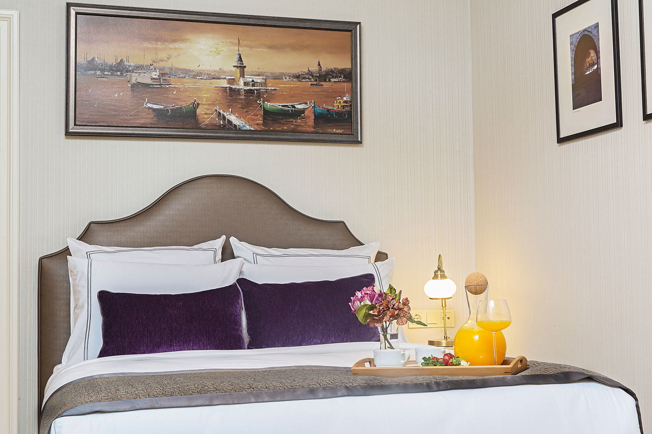 Meroddi Galata Mansion