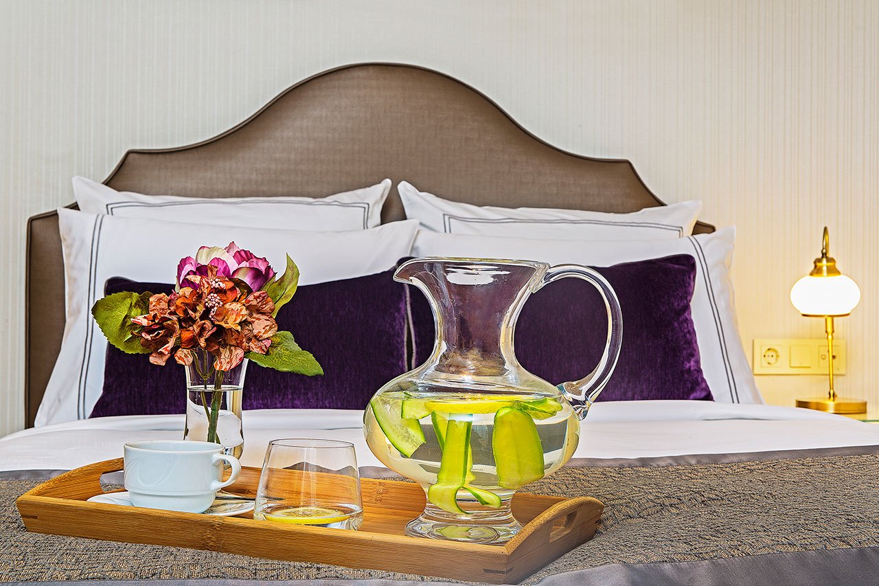 Meroddi Galata Mansion