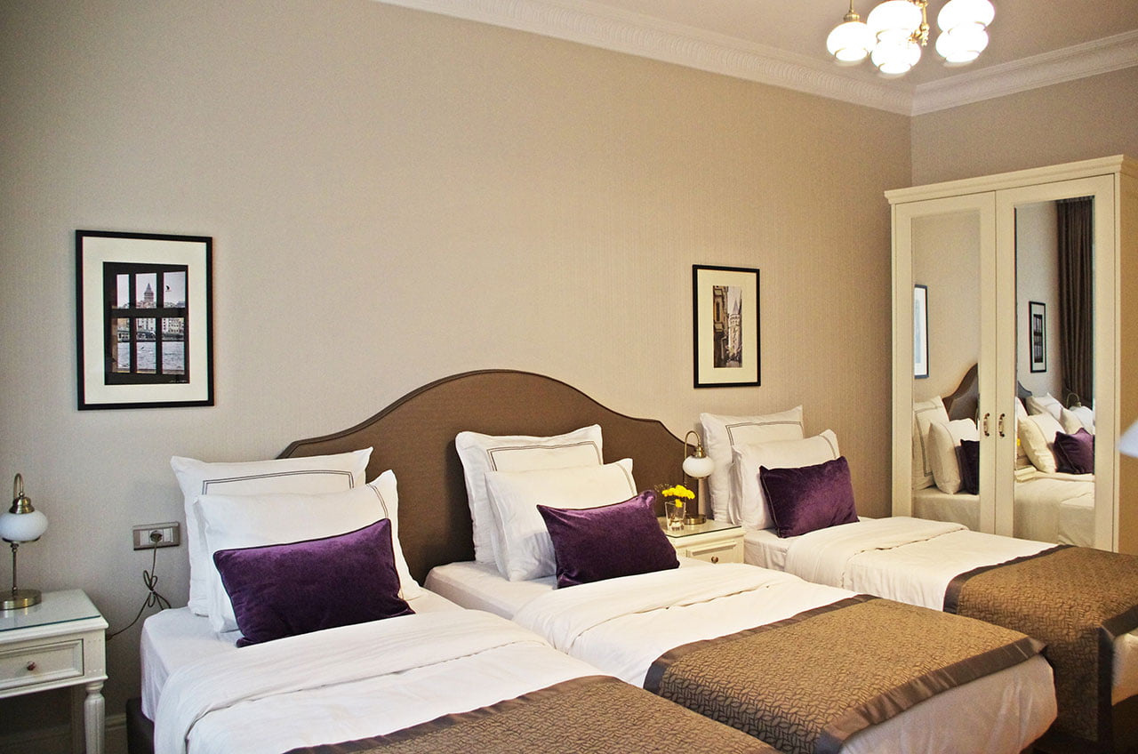 Meroddi Galata Mansion