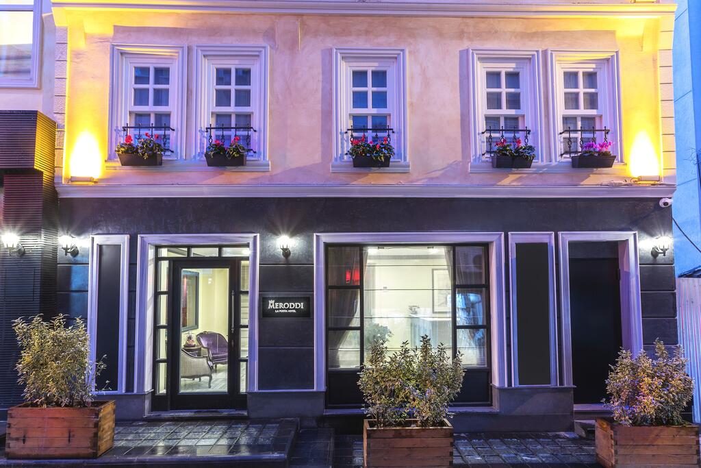 meroddi la porta hotel