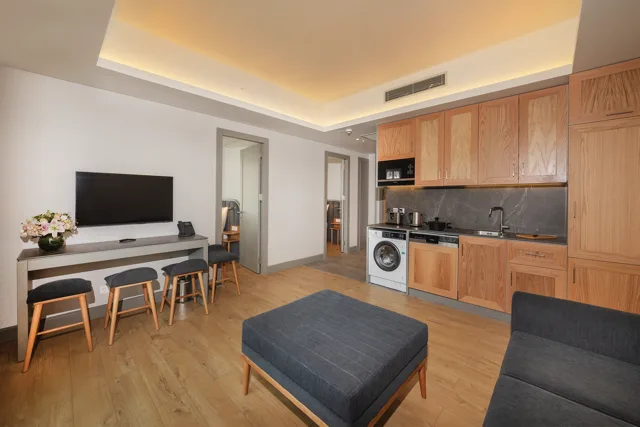 Teraslı King Suite2